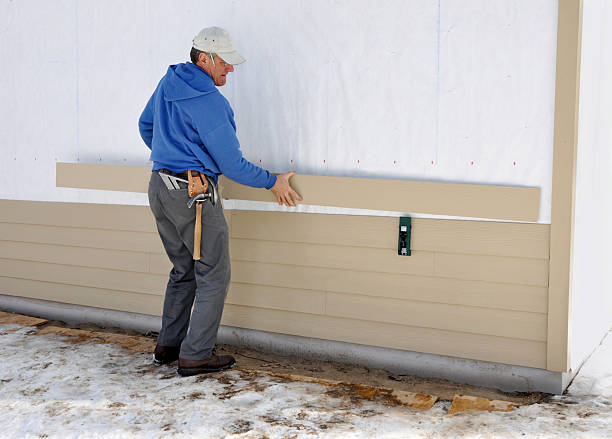 Best Fiber Cement Siding Installation  in Alamosa East, CO